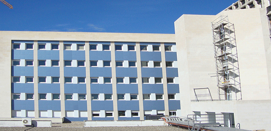 Hospital Virgen del Puerto