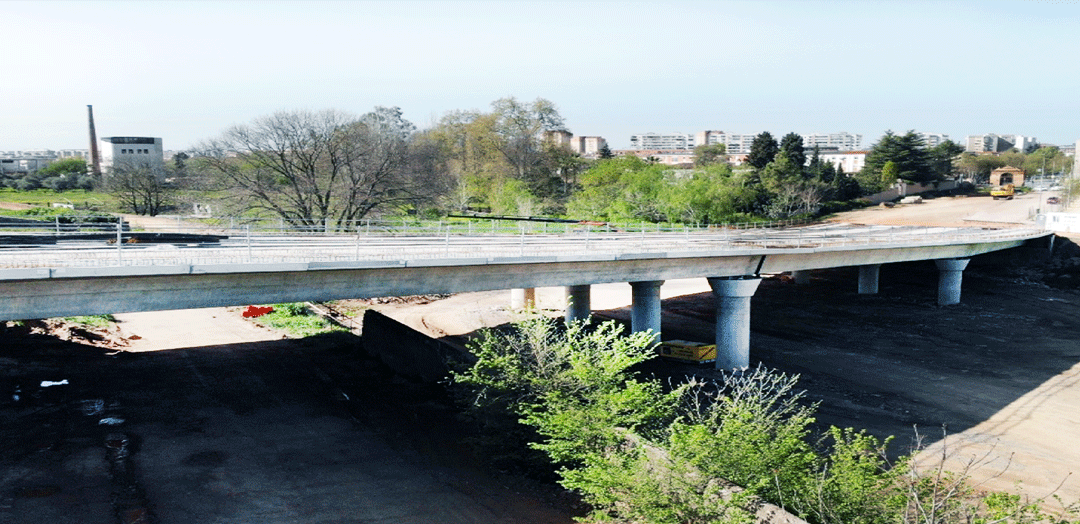 Puente en Cáceres